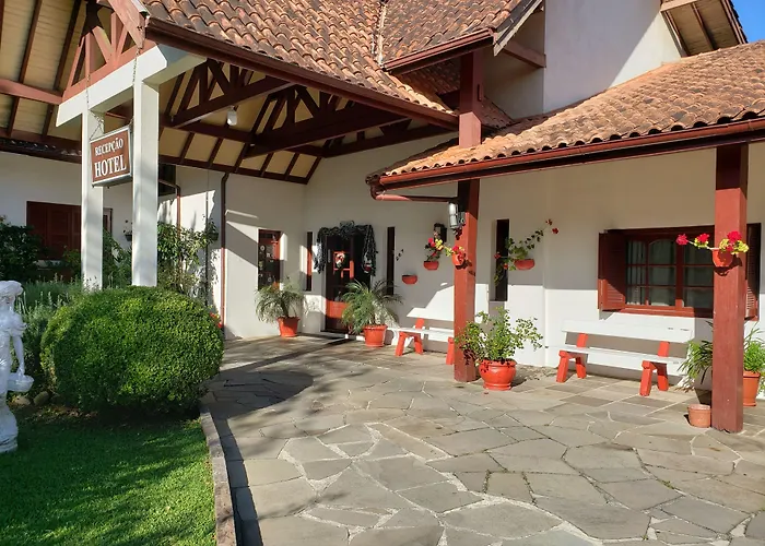 Pousada Das FloresHotel Gramado